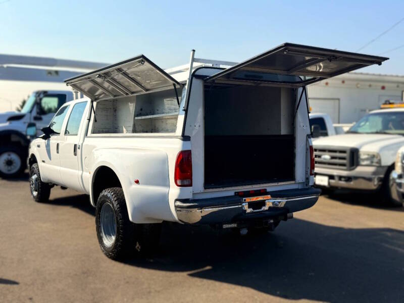ford f-350 super duty 2006 1FTWW33P06EB08035 image ford f-350 super duty 2006 1FTWW33P06EB08035 image